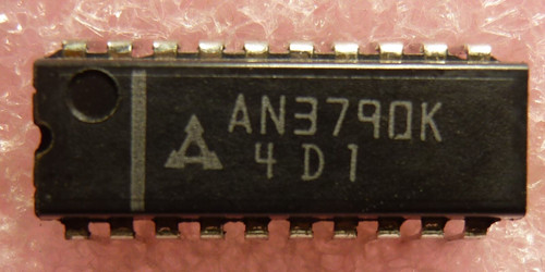 AN3790K  / DIP / IC / 1 PIECE /  (qzty)