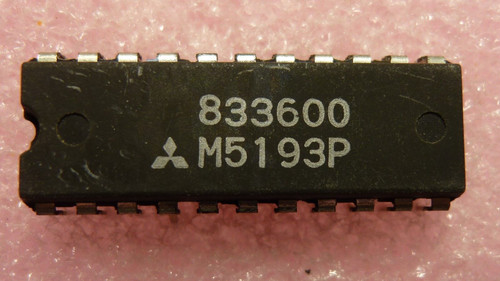 M5193P /  DIP / IC / 1 PIECE  (qzty)