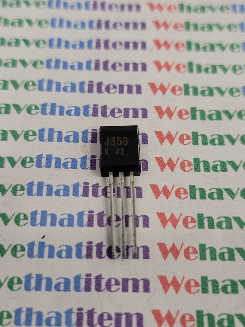 2SJ353 / TRANSISTOR /  1 PIECES (QZTY)
