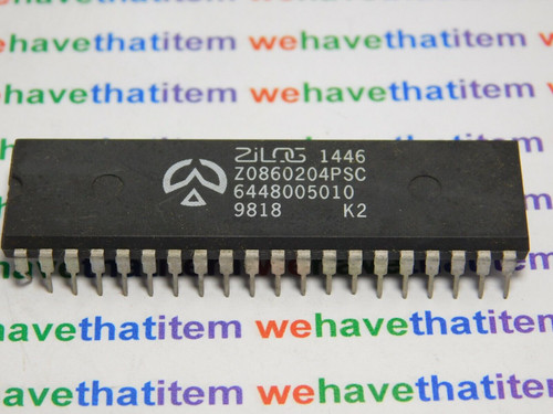 Z0860204PSC / IC / DIP / 1 PIECE  (qzty)