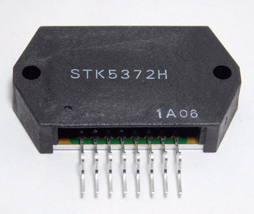STK5372H / VOLTAGE REGULATOR / 1 PIECE (qzty)