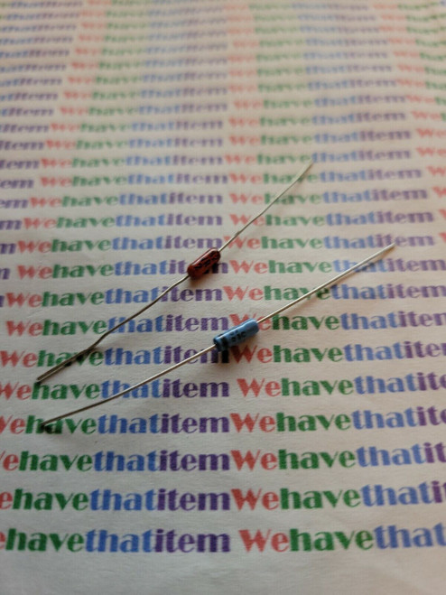 1N827 / DIODE / 2 PIECES (qzty)