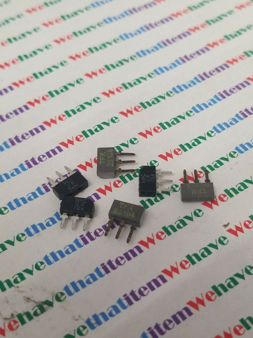 BB104 / DIODE / SIP / 3 PIN / 6 PIECES (qzty)