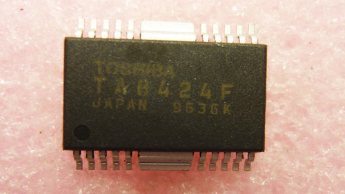 TA8424F / IC / SURFACE MOUNT / 1 PIECE (QZTY)