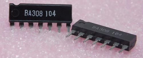 BA308 / IC / SIP / 2 PIECES (qzty)