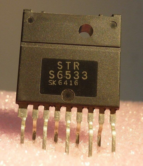 STRS6533 / 1 PIECE (qzty)