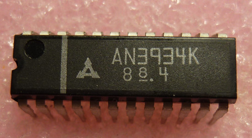 AN3934K  / DIP / IC / 1 PIECE /  (qzty)