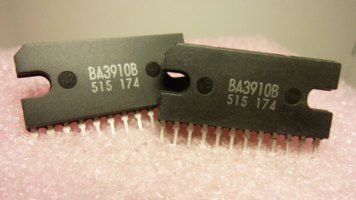 BA3910B / SIP / IC / 2 PIECES (qzty)