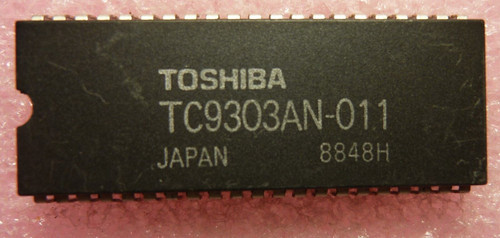 TC9303AN-011 /  DIP / IC / 1 PIECE  (qzty)