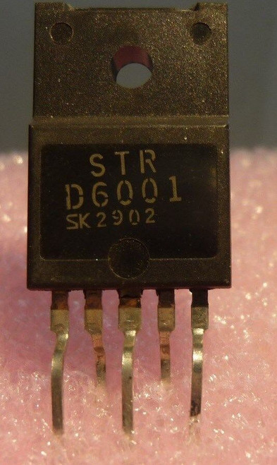 STRD6001 / 1 PIECE (qzty)