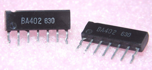 BA402 / IC / SIP / 2 PIECES (qzty)