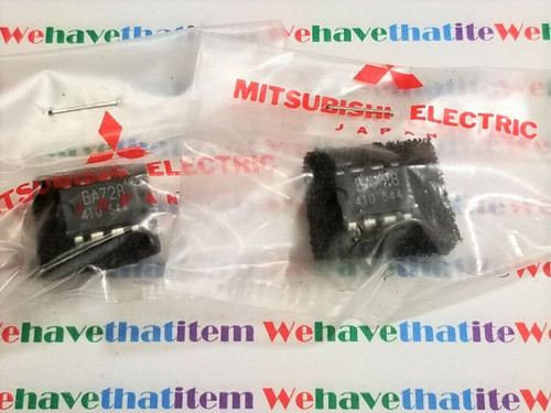 BA728 / 8 PIN DIP / IC / MITSUBISHI / 1 PIECE (qzty)