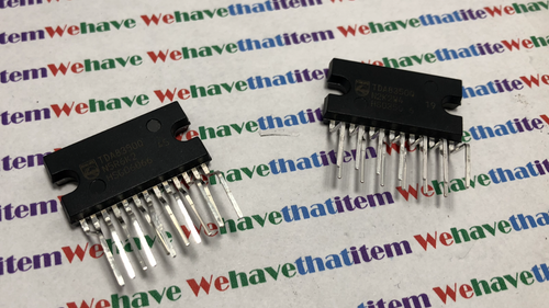 TDA8350Q / IC / SIP / 2 PIECES  (qzty)