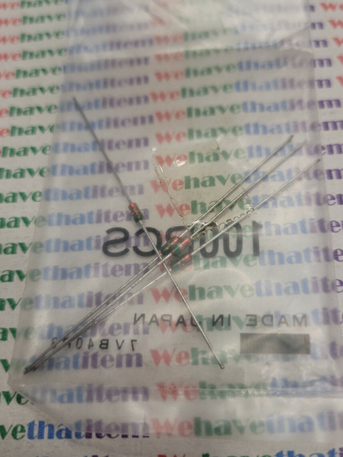 1S2186GR  /  ECG177 / DIODE / 4 PIECES (qzty)