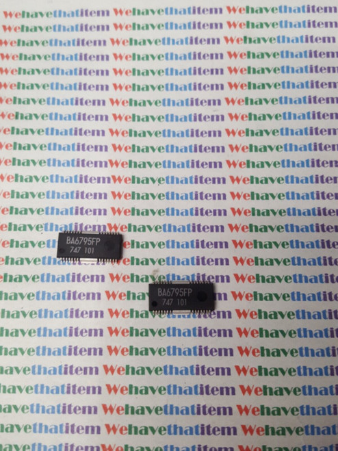 BA6795FP/ IC / SURFACE MOUNT / 1 PIECES (qzty)