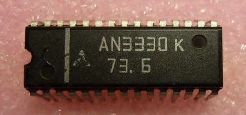 AN3330K / DIP / IC / 1 PIECE /  (qzty)