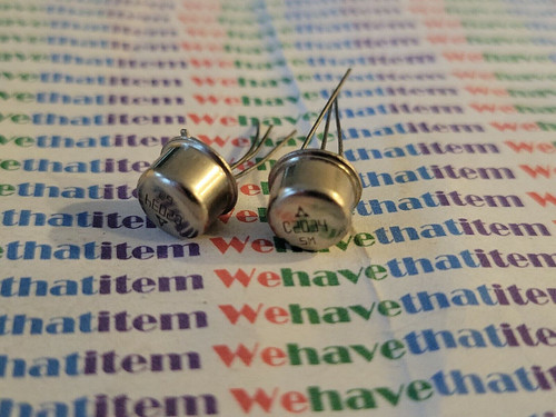 2SC2034 /  TRANSISTOR / 2 PIECES (QZTY)
