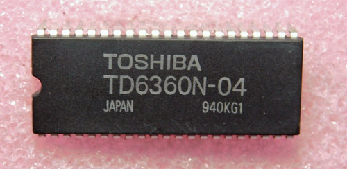 TD6360N-04 / IC / DIP / 1 PIECE (qzty)