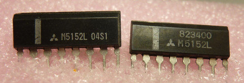 M5152L / SIP / IC / 2 PIECES  (qzty)