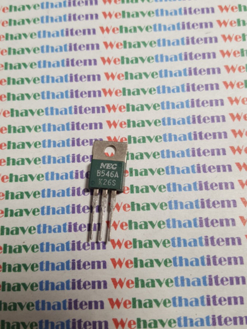 B546A/ TRANSISTOR / 1  PIECE  (qzty)