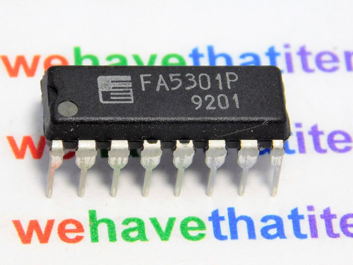 FA5301P / IC / DIP / 1 PIECE  (qzty)