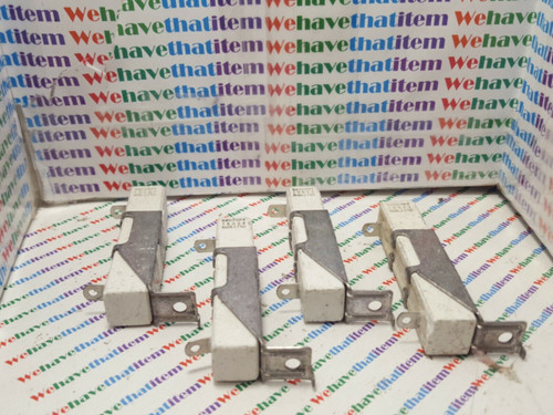 RGU20HV 180 WATT / CEMENT RESISTOR ON BRACKET  / 4 PIECES (qzty)