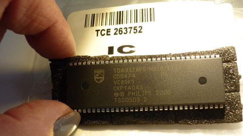 TDA9378PS/N2/A1 / IC / DIP / 2 PIECES (qzty)