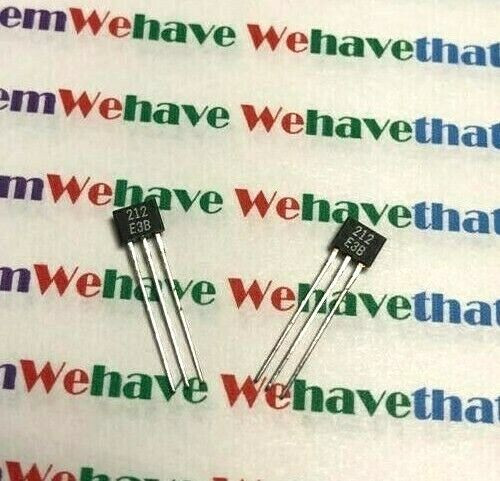 2SK12E / FET / 2 PIECES (qzty)