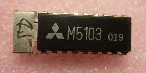 M5103 / DIP / IC / 1 PIECE  (qzty)