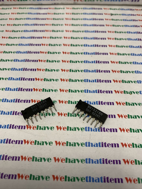 BA15218N / IC / SIP  / 2 PIECES  (qzty)