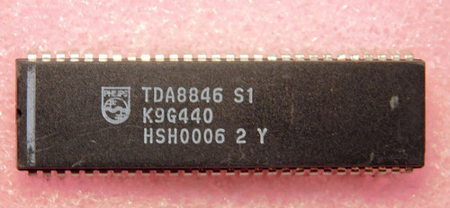 TDA8846S1 / IC / DIP / 1 PIECE (qzty)