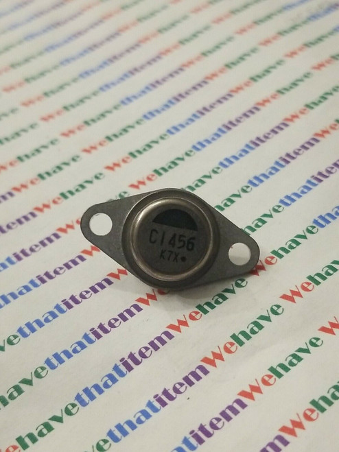 2SC1456 / C1456 / TRANSISTOR  /  NEC / 1 PIECES (qzty)