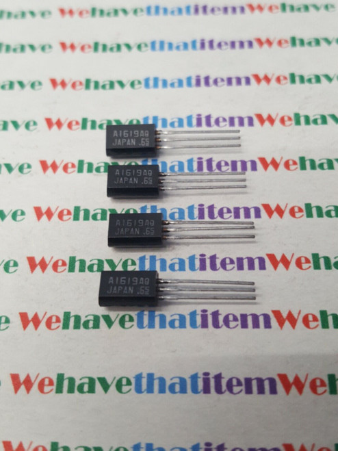 2SA1619AQ / TRANSISTOR / 4 PIECES / (qzty)