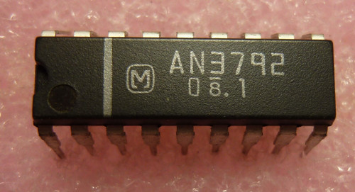 AN3792  / DIP / IC / 1 PIECE /  (qzty)