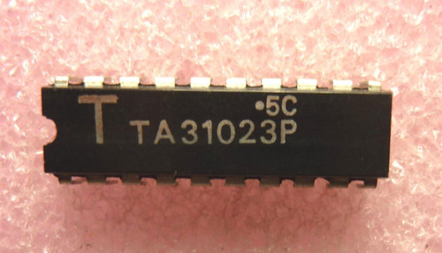 TA31023P / DIP / IC / 1 PIECE  (qzty)