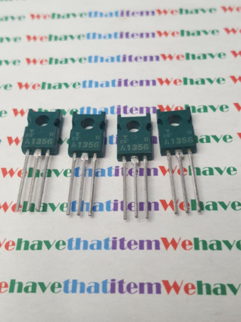 2SA1356 / TRANSISTOR / 4 PIECES / (qzty)