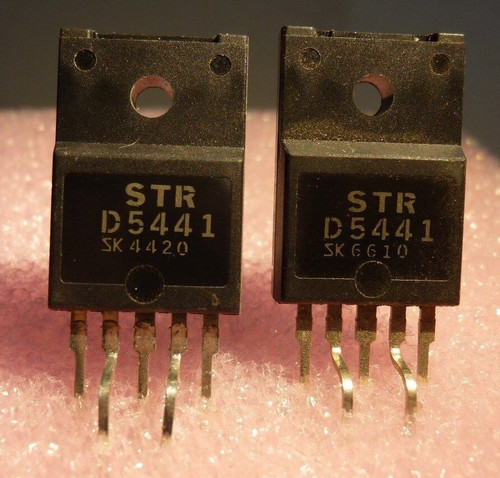 STRD5441 / 2 PIECES (qzty)