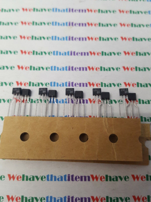 2SA1511 / TRANSISTOR / 10 PIECES / (qzty)