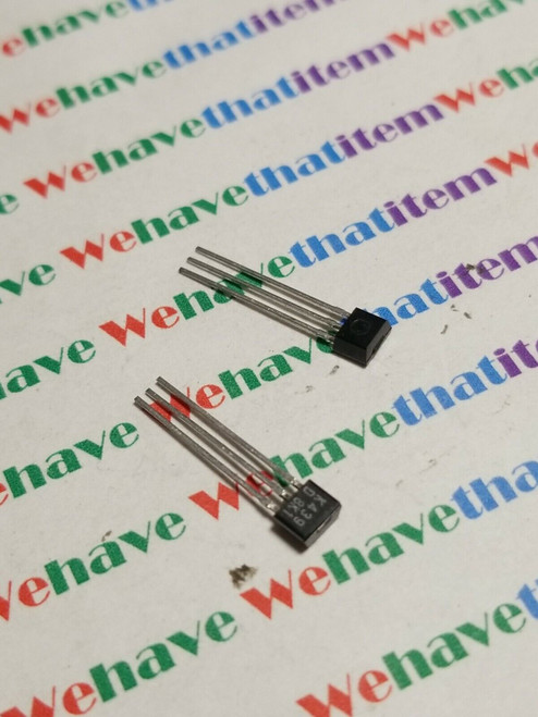 2SK439 / TRANSISTOR / 2 PIECES (qzty)