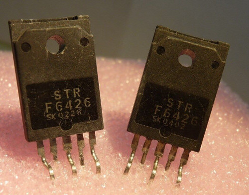 STRF6426 / 2 PIECES (qzty)
