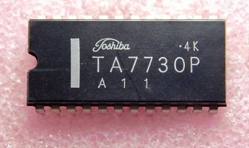 TA7730P / IC / DIP / 1 PIECE (qzty)