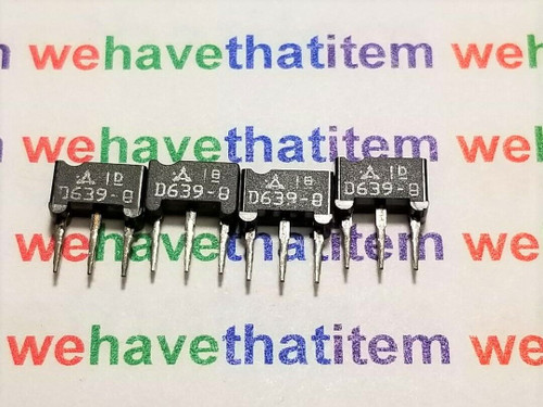 2SD639-Q / D639-Q / TRANSISTOR / X73 / 4 PIECES  (qzty)
