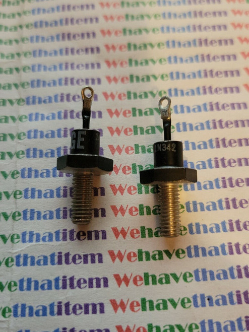 1N11342 / GE / STUD RECTIFIER DIODE / 1 PIECES (qzty)