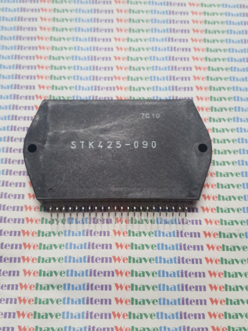 STK425-090  / 1 PIECE (qzty)