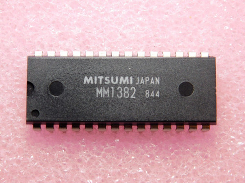 MM1382 / IC / DIP / 1 PIECE (qzty)
