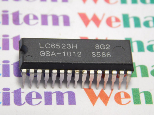 LC6523H / IC / DIP / 1 PIECE (qzty)