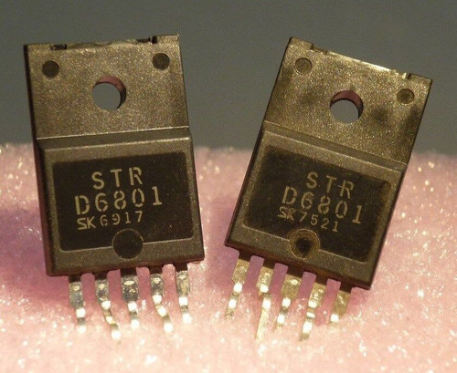 STRD6801 / 2 PIECES (qzty)