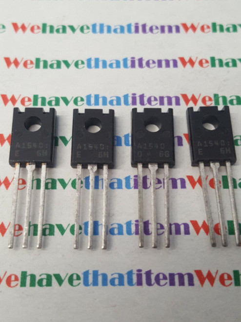 2SA1540 / TRANSISTOR / 4 PIECES / (qzty)
