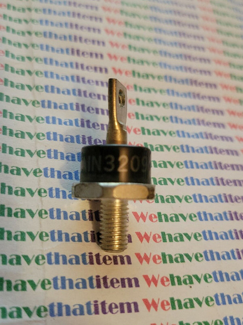 1N3209 / MOTOROLA / STUD RECTIFIER DIODE / 1 PIECES (qzty)