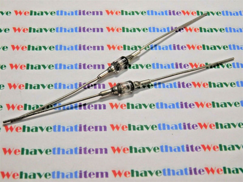 1N54A / GERMANIUM DIODE / 2 PIECES (qzty)